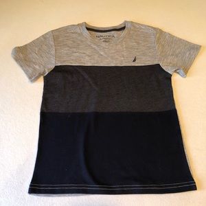Boys Nautica shirt